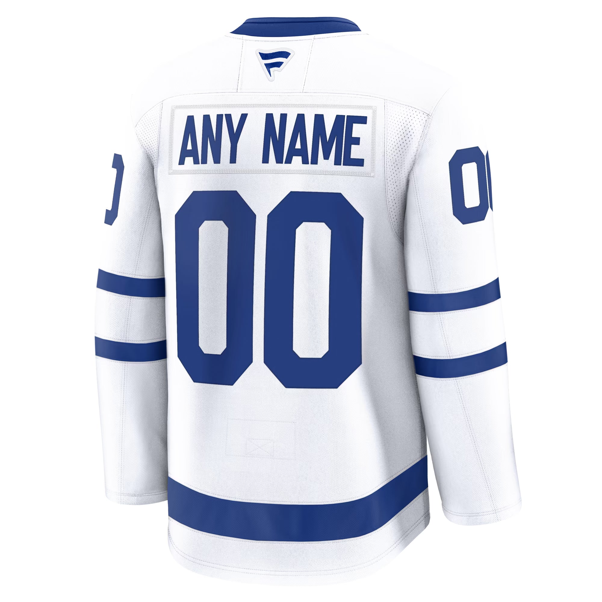 Jerseys Teams Fanatics Toronto Maple Leafs Away Custom Jersey