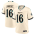 Trevor Lawrence Jacksonville Jaguars Jerseys Teams 2026 Rivalries Collection Game Jersey - Natural