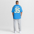 Amar Johnson Los Angeles Chargers Nike Team Game Jersey - Powder Blue