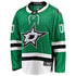 Jerseys Teams Dallas Stars Fanatics Home Breakaway Jersey - Green