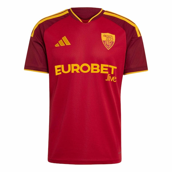 AS Roma Jerseys Teams 2026/27 Home Replica Jersey - Red