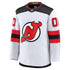 Jerseys Teams New Jersey Devils Fanatics Away Premium Custom Jersey White