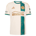 Breel Embolo Atlanta United FC adidas 2026 Spirit of '96 On-Field Authentic Patch Jersey - Tan