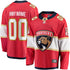 Jerseys Teams Florida Panthers Fanatics Home Breakaway Custom Jersey