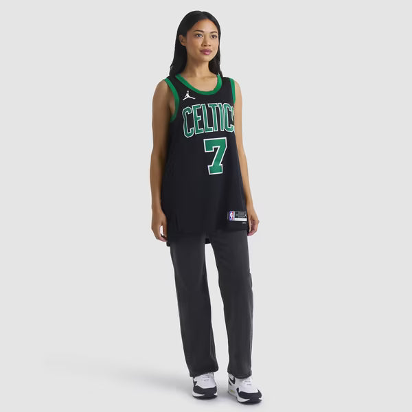 Jerseys Teams Jaylen Brown Boston Celtics Jordan Brand Unisex Swingman Jersey