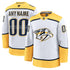 Jerseys Teams Nashville Predators Fanatics Away Premium Custom Jersey