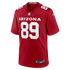 Hunter Long Arizona Cardinals Nike Team Game Jersey - Cardinal