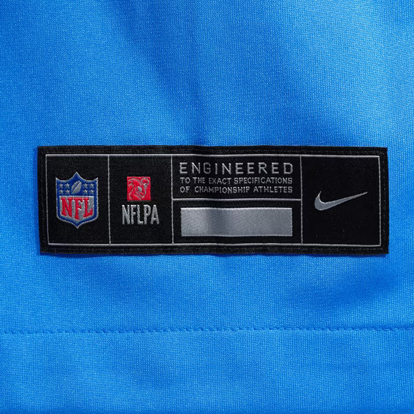 Patrick Herbert Los Angeles Chargers Jerseys Teams Team Game Jersey - Powder Blue