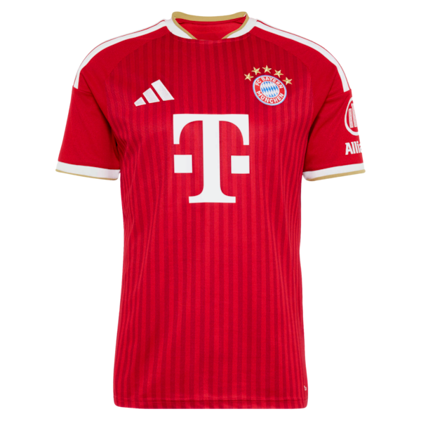 Jerseys Teams Harry Kane Bayern Munich 2026/27 Home Replica Jersey Red