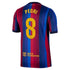 Jerseys Teams Pedri Barcelona 2026/27 Home Stadium Replica Jersey Red