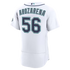 Randy Arozarena Seattle Mariners Jerseys Teams Home 50th Season Authentic Jersey - White