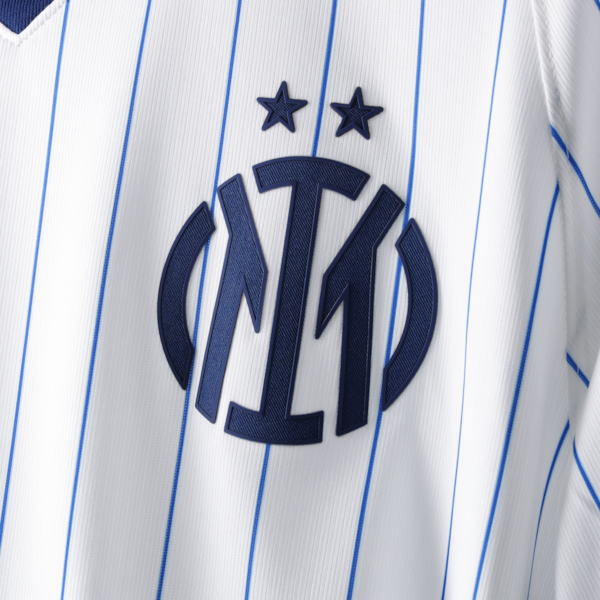 Inter Milan Jerseys Teams 2026/27 Away Stadium Replica Jersey - White
