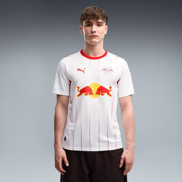RB Leipzig Puma 2026/27 Home Replica Jersey - White