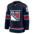 Jerseys Teams Fanatics New York Rangers Alternate Custom Jersey