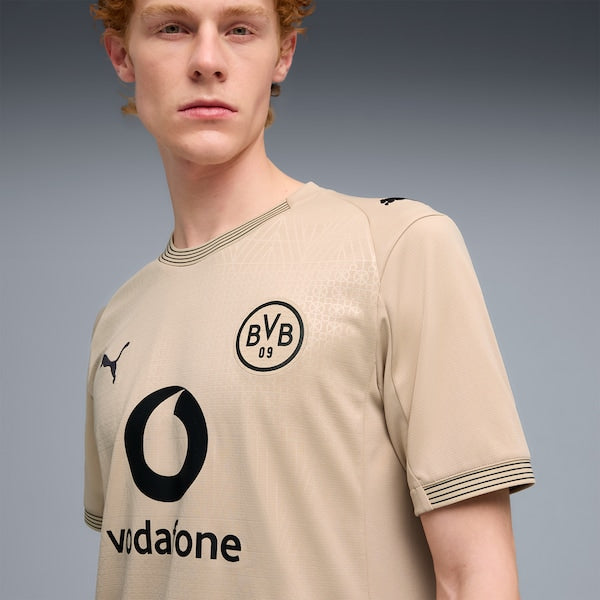 Puma Borussia Dortmund 2026/27 Special Edition Replica Jersey Beige