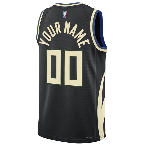 Jerseys Teams Milwaukee Bucks Jordan Swingman Statement Jersey