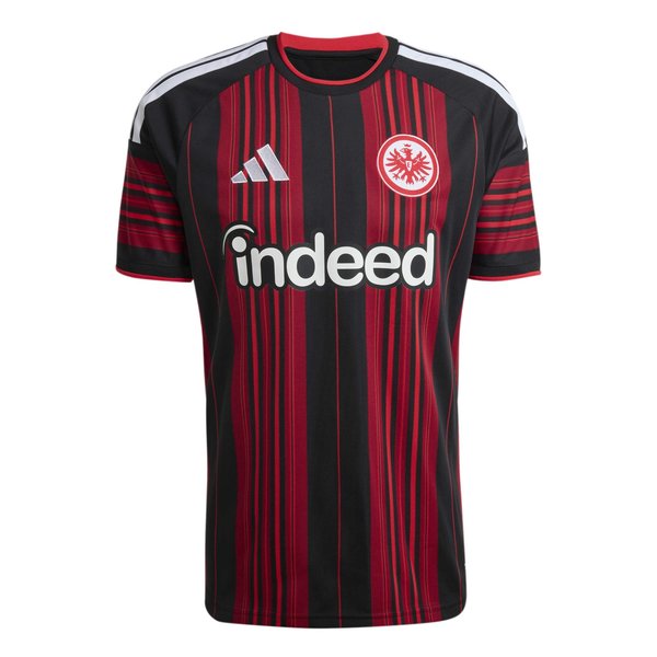 Eintracht Frankfurt Jerseys Teams 2026/27 Home Replica Jersey - Black