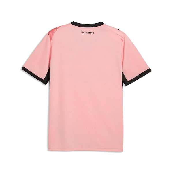 Palermo Puma 2026/27 Home Replica Jersey - Light Pink
