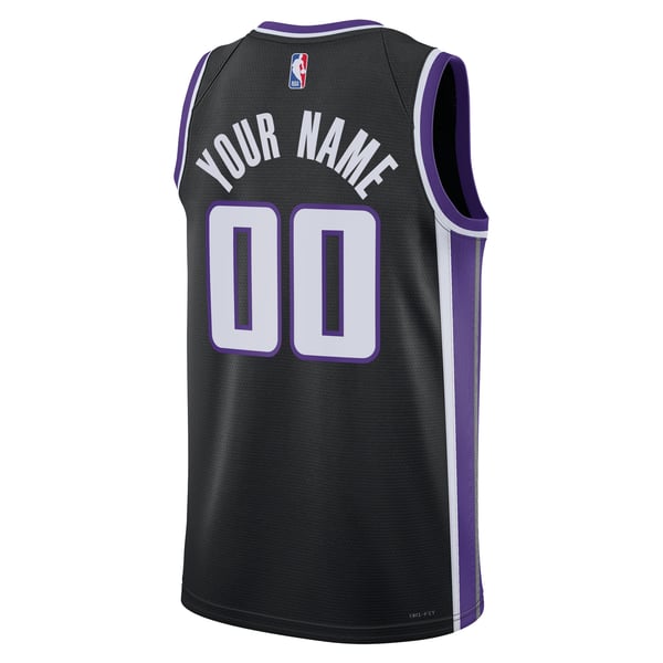 Jerseys Teams Nike Unisex Sacramento Kings Swingman Custom Jersey Icon Edition