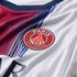 Khvicha Kvaratskhelia Paris Saint-Germain Jerseys Teams 2026/27 Away Match Authentic Jersey - White