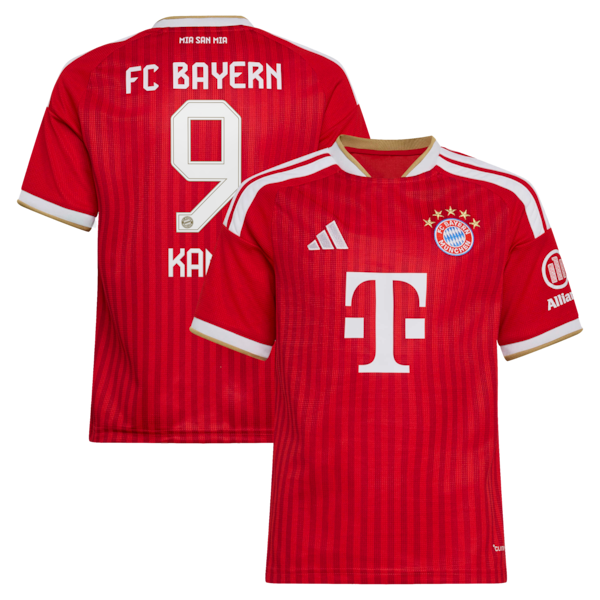 Jerseys Teams Harry Kane Bayern Munich 2026/27 Home Replica Youth Jersey Red