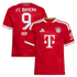 Jerseys Teams Harry Kane Bayern Munich 2026/27 Home Replica Youth Jersey Red