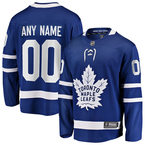 Jerseys Teams Toronto Maple Leafs Fanatics Home Jersey