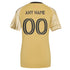Adidas St. Louis CITY SC Women's 2026 The Tina Turner Kit Replica Custom Jersey Yellow