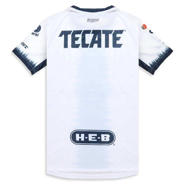 CF Monterrey Puma 2026/27 Away Replica Jersey - White