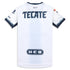 CF Monterrey Puma 2026/27 Away Replica Jersey - White