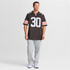 Zion Washington Cleveland Browns Nike Team Game Jersey - Brown
