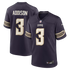 Jerseys Teams Addison Minnesota Vikings Jerseys Teams 2026 Rivalries Collection Game Jersey - Purple