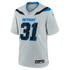 Kerby Joseph Detroit Lions Nike 2026 Rivalries Collection Game Jersey - Silver