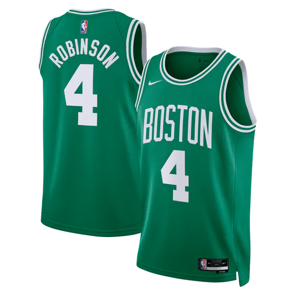 Jerseys Teams Nike Unisex Mitchell Robinson Boston Celtics Swingman Jersey