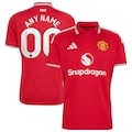 Manchester United Jerseys Teams 2026/27 Third Replica Custom Jersey - Cream