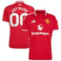 Manchester United Jerseys Teams 2026/27 Third Replica Custom Jersey - Cream