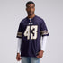 Andrew Van Ginkel Minnesota Vikings Jerseys Teams 2026 Rivalries Collection Game Jersey - Purple