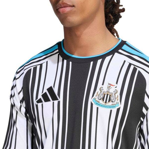 Adidas Newcastle United 2026/27 Home Replica Long Sleeve Jersey White