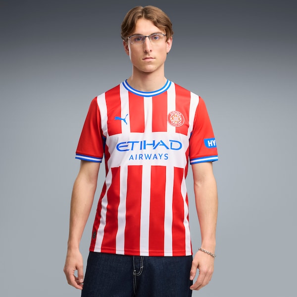 Girona FC Jerseys Teams 2026/27 Home Replica Jersey - Red
