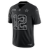Roger Staubach Dallas Cowboys Jerseys Teams 2026 Salute to Service Retired Player Stitched Limited Jersey - Black