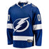 Jerseys Teams Tampa Bay Lightning Fanatics Home Breakaway Custom Jersey