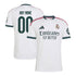 Jerseys Teams Real Madrid 2026/27 Home Replica Custom Jersey White