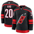 Jerseys Teams Fanatics Sebastian Aho Carolina Hurricanes Home Jersey