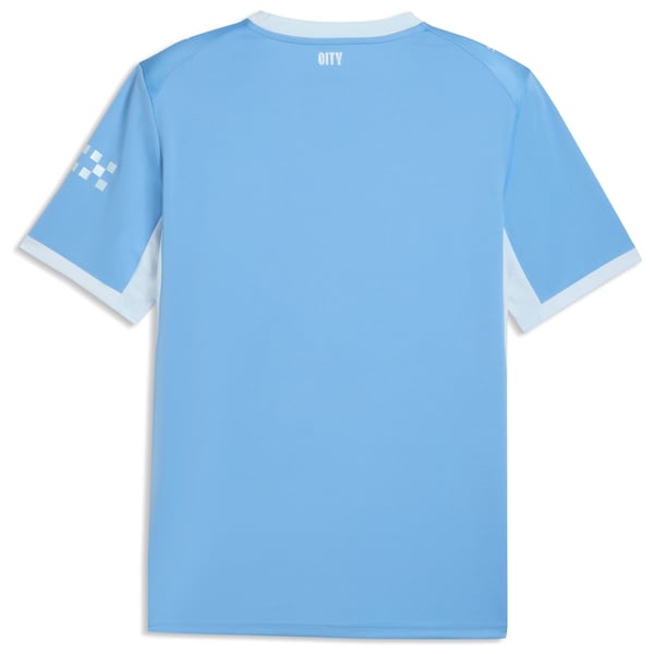 Jerseys Teams Manchester City 2026/27 Home Replica Jersey Light Blue