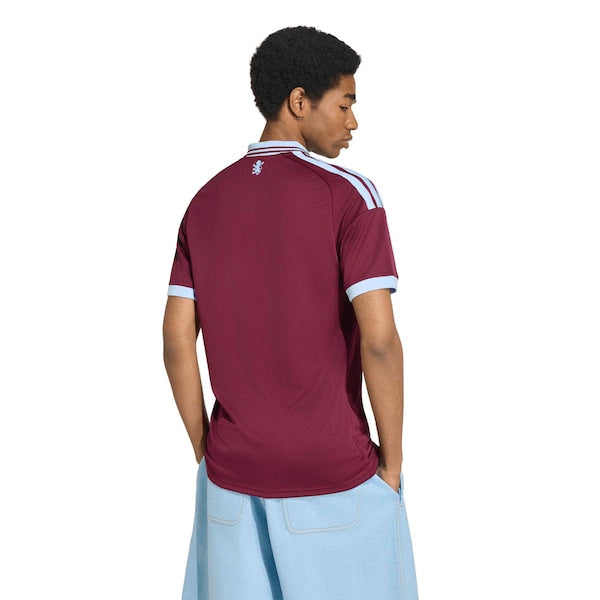 Jerseys Teams Aston Villa 2026/27 Home Replica Jersey Claret