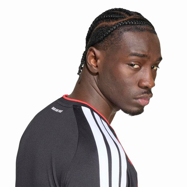 Eintracht Frankfurt Jerseys Teams 2026/27 Home Replica Jersey - Black