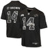 Amon-Ra St. Brown Detroit Lions Jerseys Teams Youth 2026 Salute to Service Game Jersey - Black