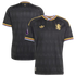 Aston Villa adidas 2026/27 Away On-Field Authentic Patch Jersey - Black