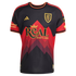 Zavier Gozo Real Salt Lake adidas 2026 Archive On-Field Authentic Jersey - Black