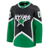 Jerseys Teams Dallas Stars Fanatics Alternate Premium Custom Jersey